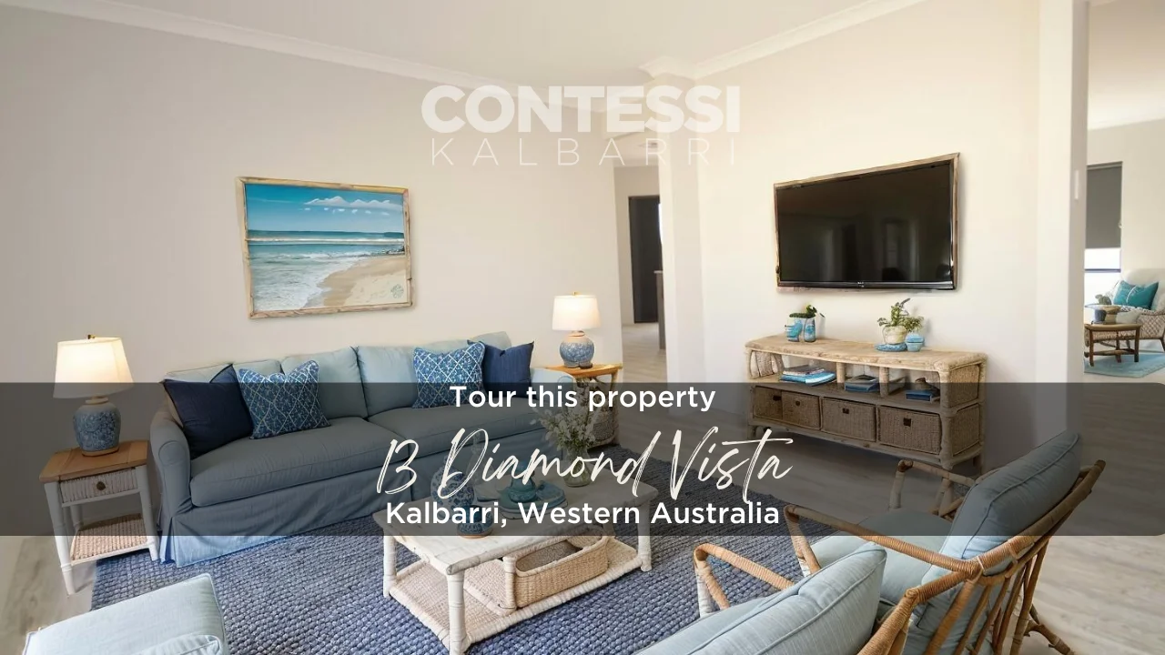13 Diamond Vista, Kalbarri WA 6536