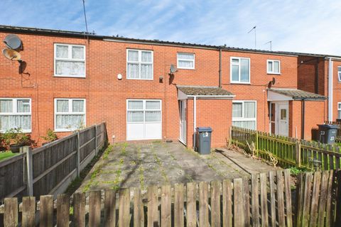 Larches Street, Birmingham, West Midlands B11