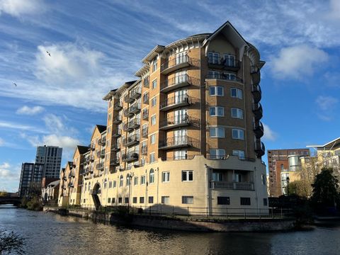 65 Blakes Quay Gas Works Road, Reading, Berkshire RG1