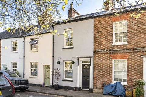 Hart Street, Jericho OX2