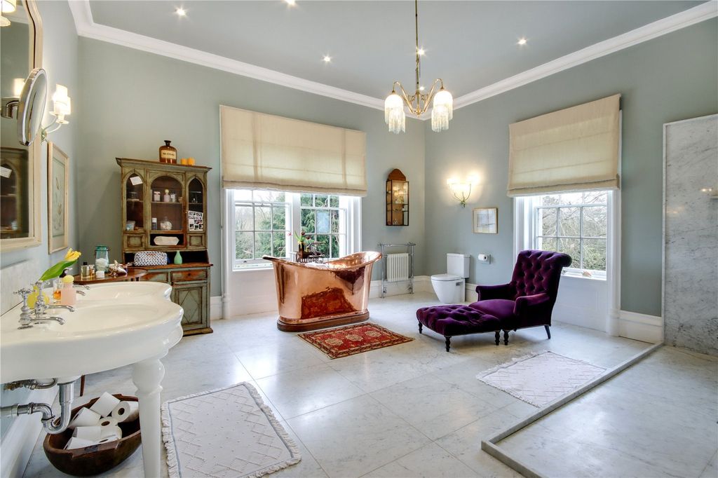 Additional image 13 of 6 bed detached house for salePark Lane, Godden Green, Sevenoaks, Kent TN15