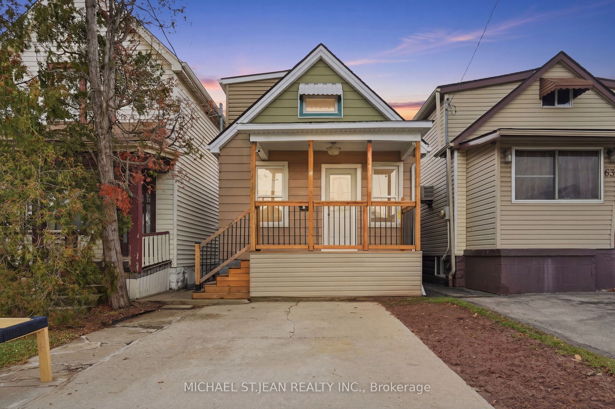61 Graham Avenue N, Hamilton, ON, L8H 4J8