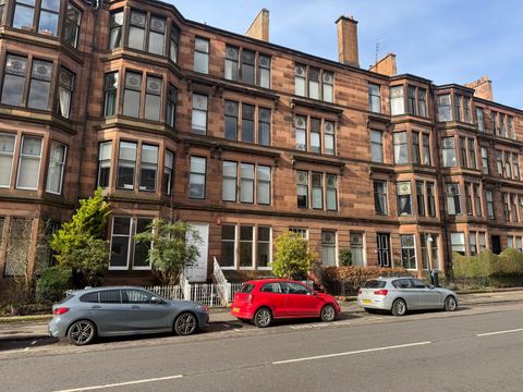 Hyndland Road, Glasgow G12