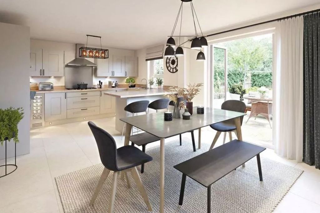 Additional image 3 of 4 bed detached house for sale"Ascot" at Carleton Avenue, Carleton, Penrith CA11