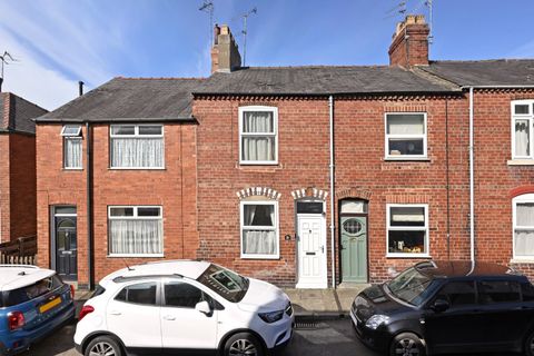 Montague Street, South Bank, York YO23