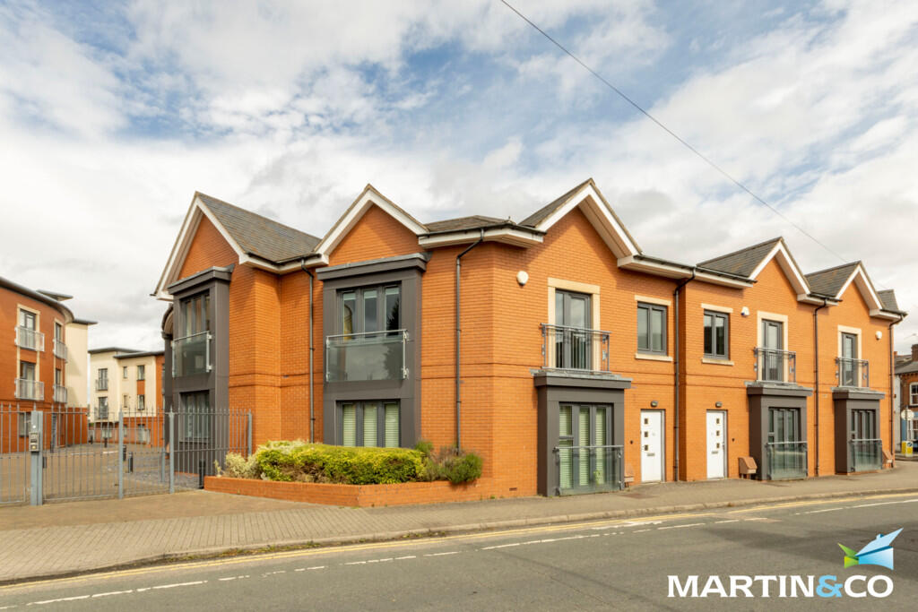 Greenfield Road, Harborne, B17