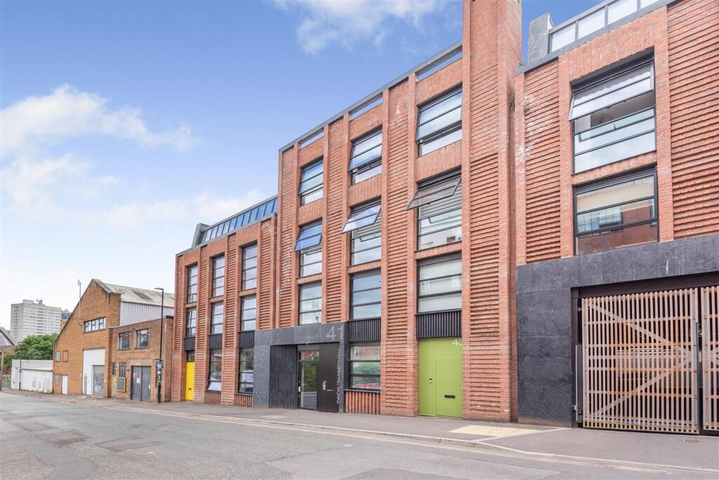 Camden Street, Birmingham