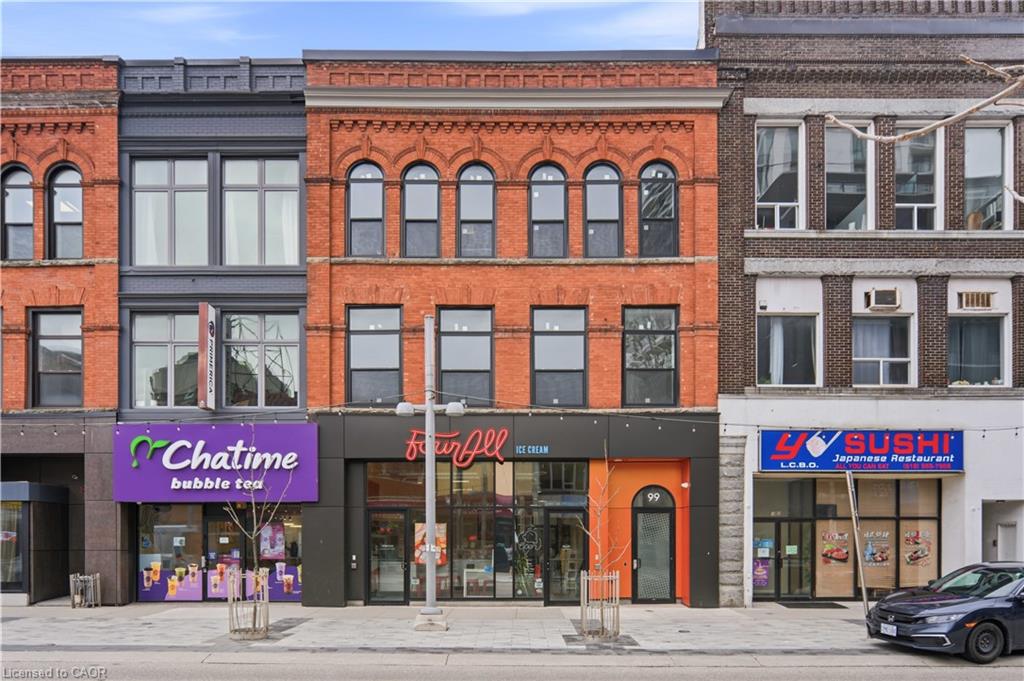 300-97 King Street W, Kitchener, ON, N2G 1A7