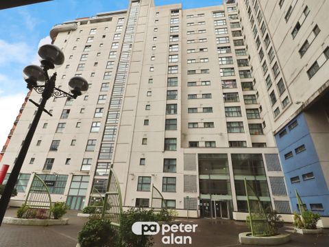 Landmark Place, Cardiff CF10