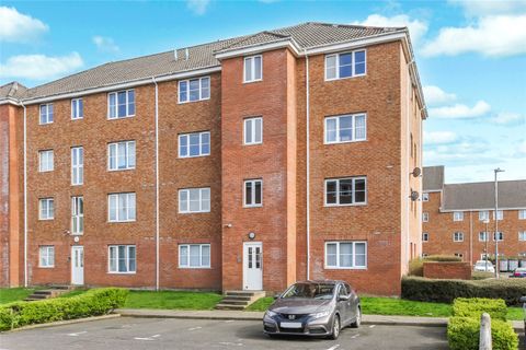 Tullis Gardens, Glasgow, Glasgow City G40