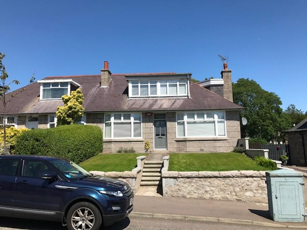 4 Rubislaw Park Crescent, Aberdeen, AB15 8BT