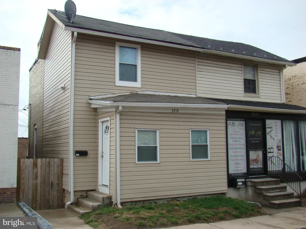 3712 Falls Road, Baltimore, MD 21211