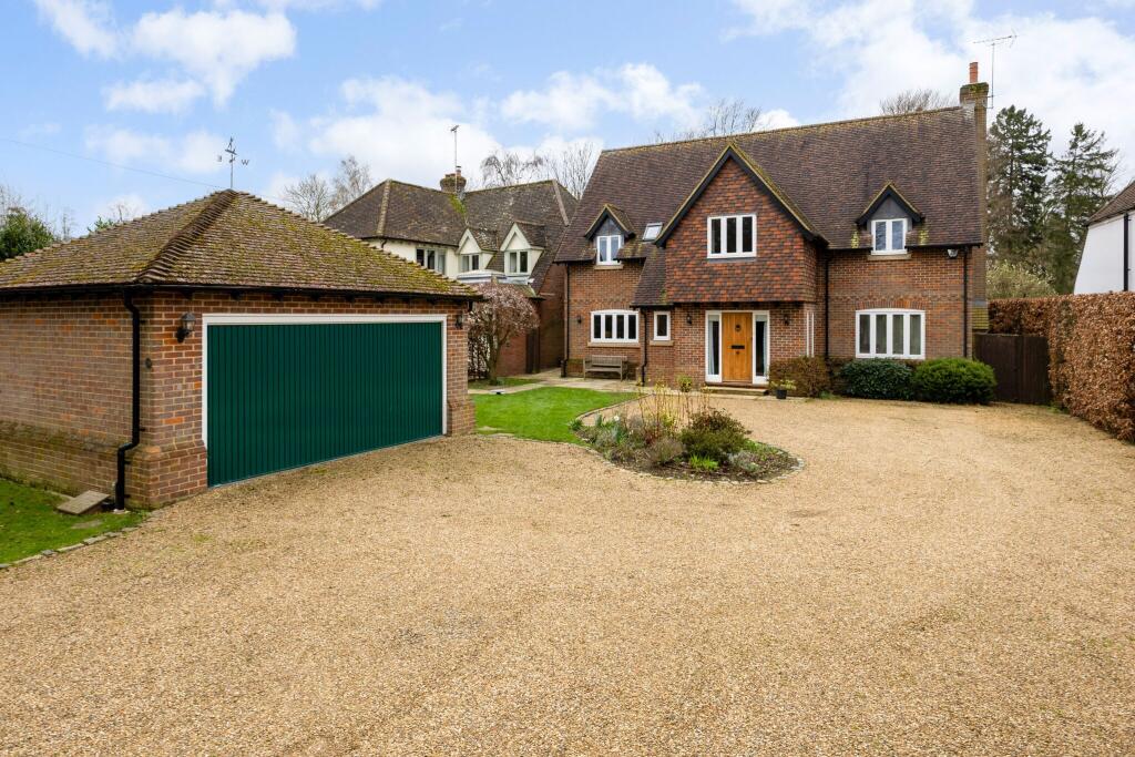 Kimpton Road, Wheathampstead, AL4