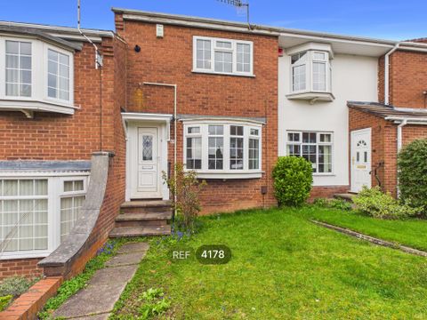 Crawford Rise, Arnold, Nottingham NG5