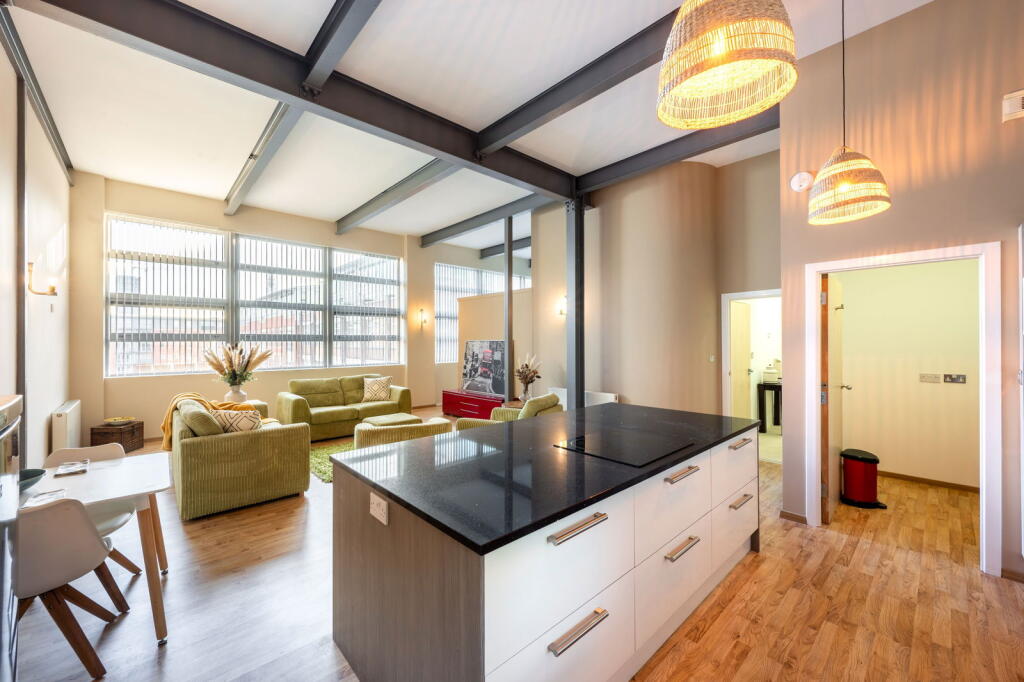 Additional image 3 of New Hampton Lofts, Branston Street, Birmingham, B18