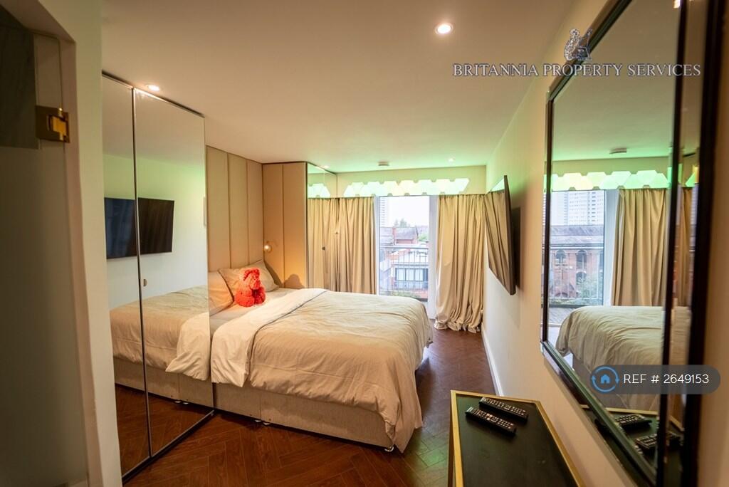 The Mailbox, Birmingham, B1