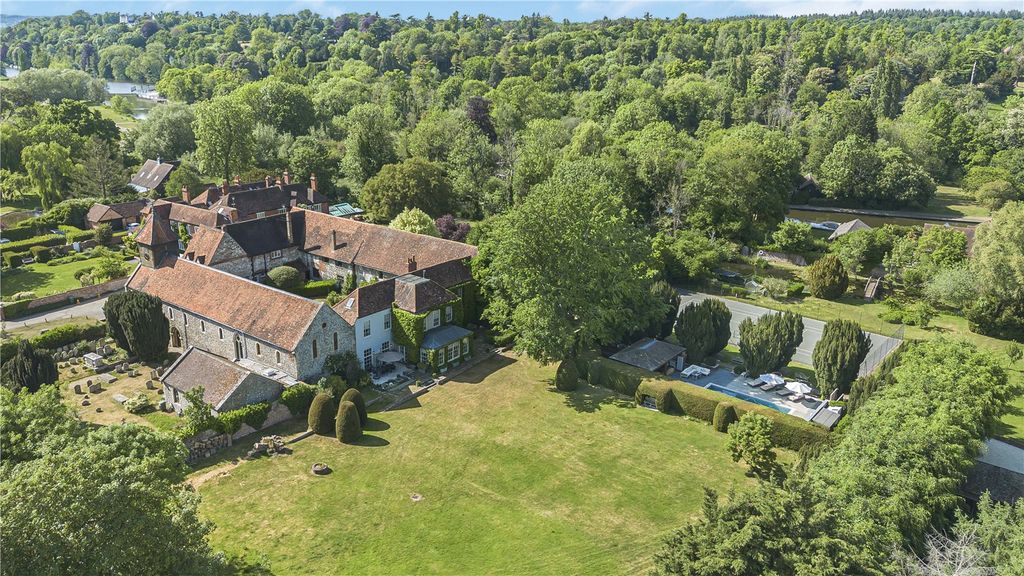 Additional image 39 of 6 bed detached house for saleHigh Street, Hurley, Berkshire SL6