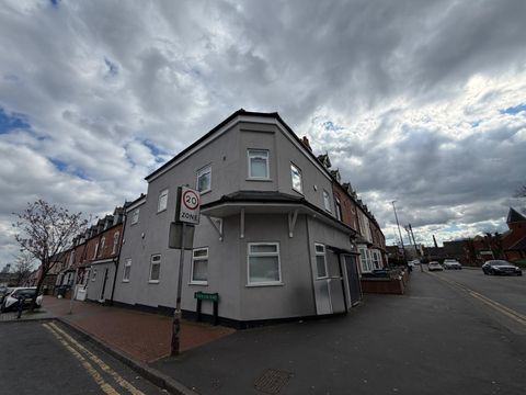 Windmill Lane, Smethwick B66, Studio to rent