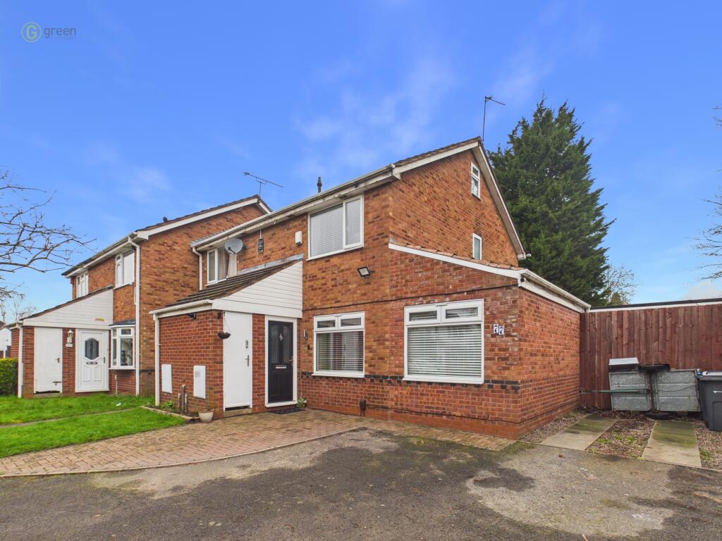 Kirkwood Avenue, Erdington, B23