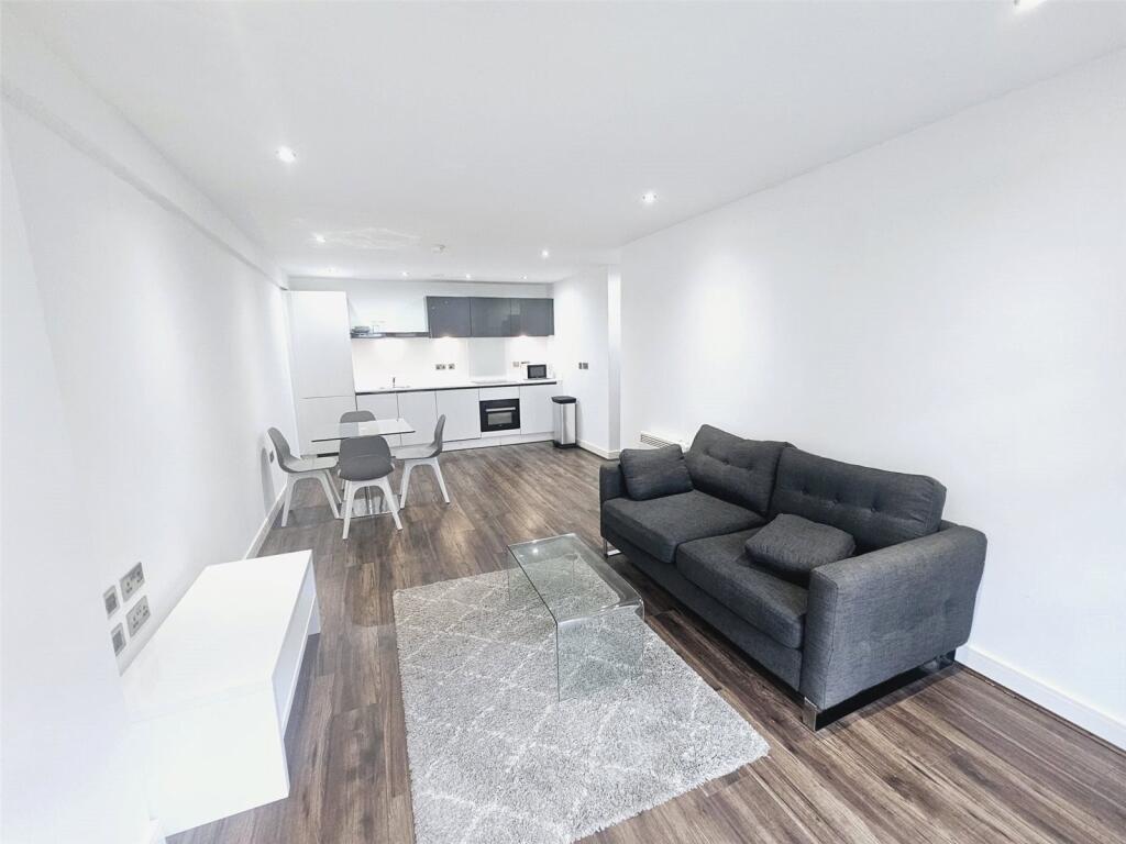 Pope Street, Birmingham, West Midlands, B1 photo 3