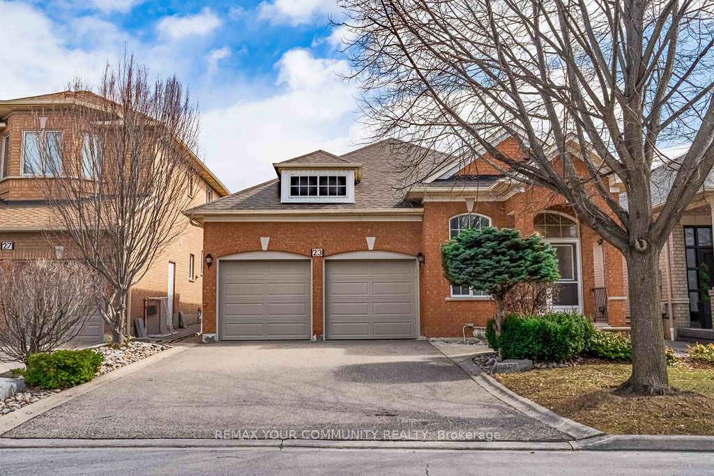 23 Amelynn Crescent, Vaughan, ON, L4H 1P3