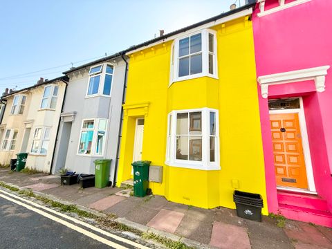 Quebec Street, Brighton BN2