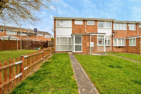 Brewster Close, Coventry CV2