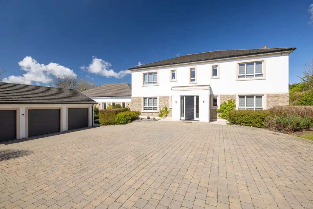 5 bed detached house for saleKingsley Manor, Ballanard Woods, Douglas IM2