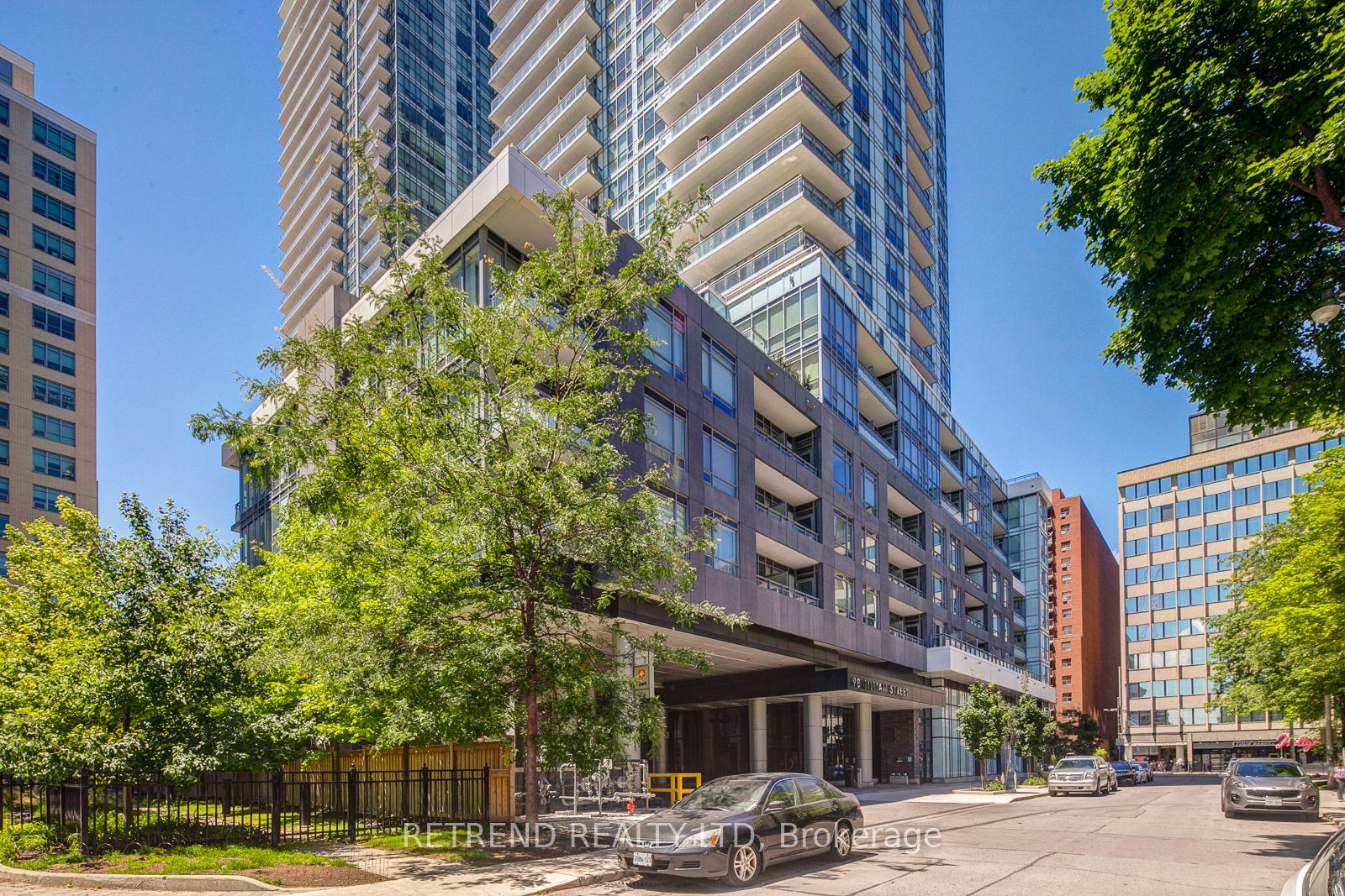 2512-98 Lillian Street, Toronto, ON, M4S 0A5