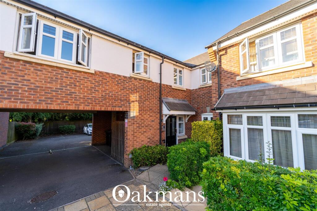 Cardinal Close, Birmingham, B17