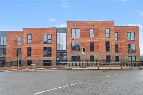 Kelham Way, Eastwood, Nottingham NG16