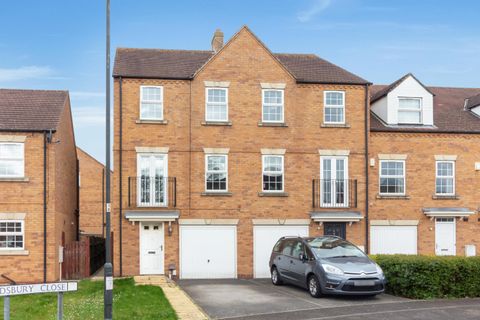 Didsbury Close, York, North Yorkshire YO30