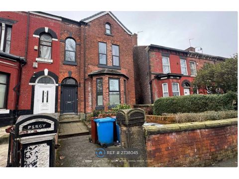 Moss Lane East, Manchester M14, Room to rent