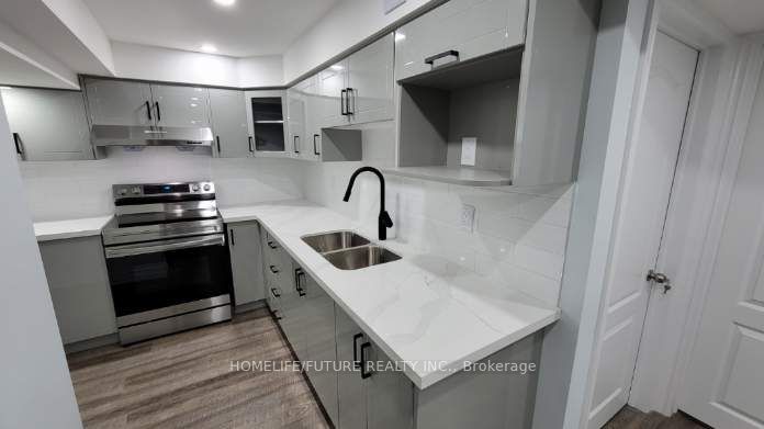 Bsmt-12 Wilsongary Circle, Ajax, ON, L1T 0G7 photo 5