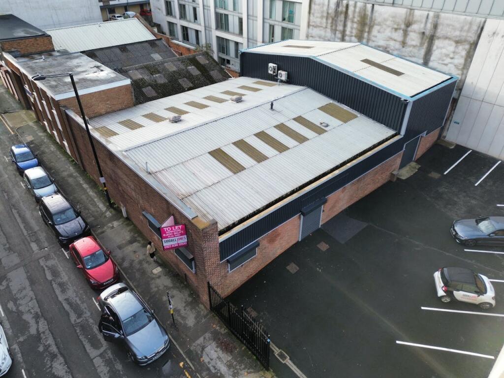 10 Upper Gough Street, Birmingham, B1 1JG