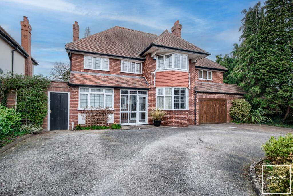 Oakham Road, Harborne B17 9DQ