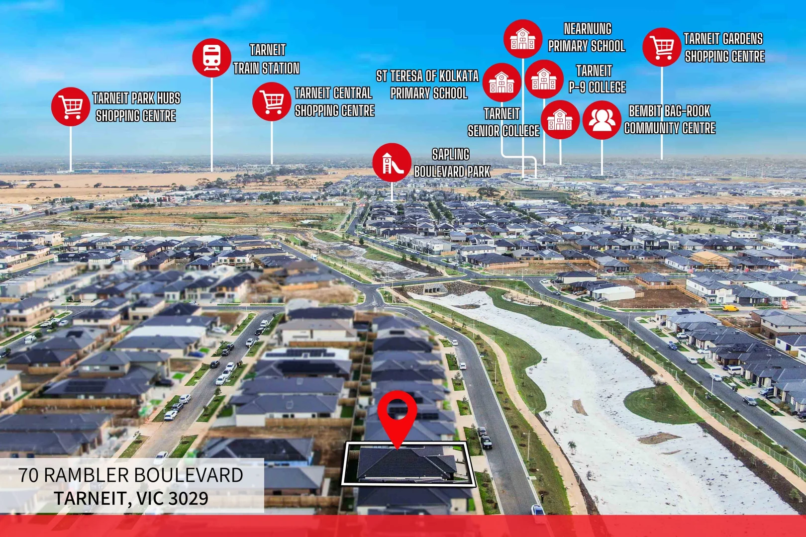 Additional image 22 of 70 Rambler Boulevard, Tarneit VIC 3029