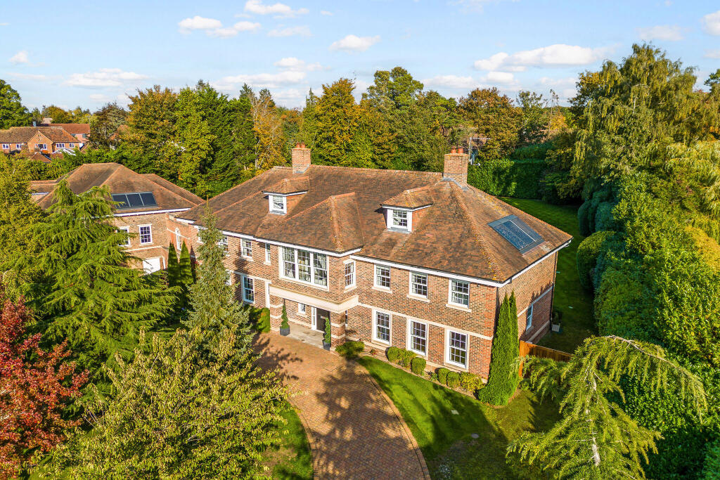 Oakfield Road, Harpenden, AL5