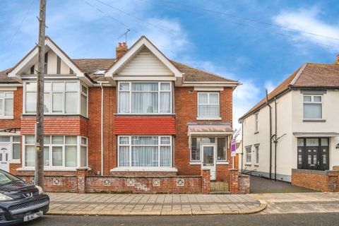 Northwood Road, Hilsea, Portsmouth PO2