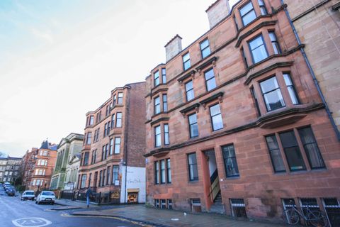 Cresswell Street, Glasgow G12