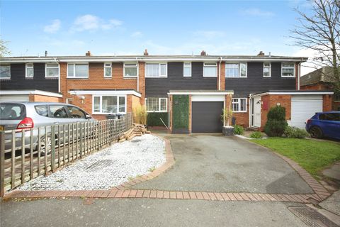 Netherfield Gardens, Birmingham, West Midlands B27