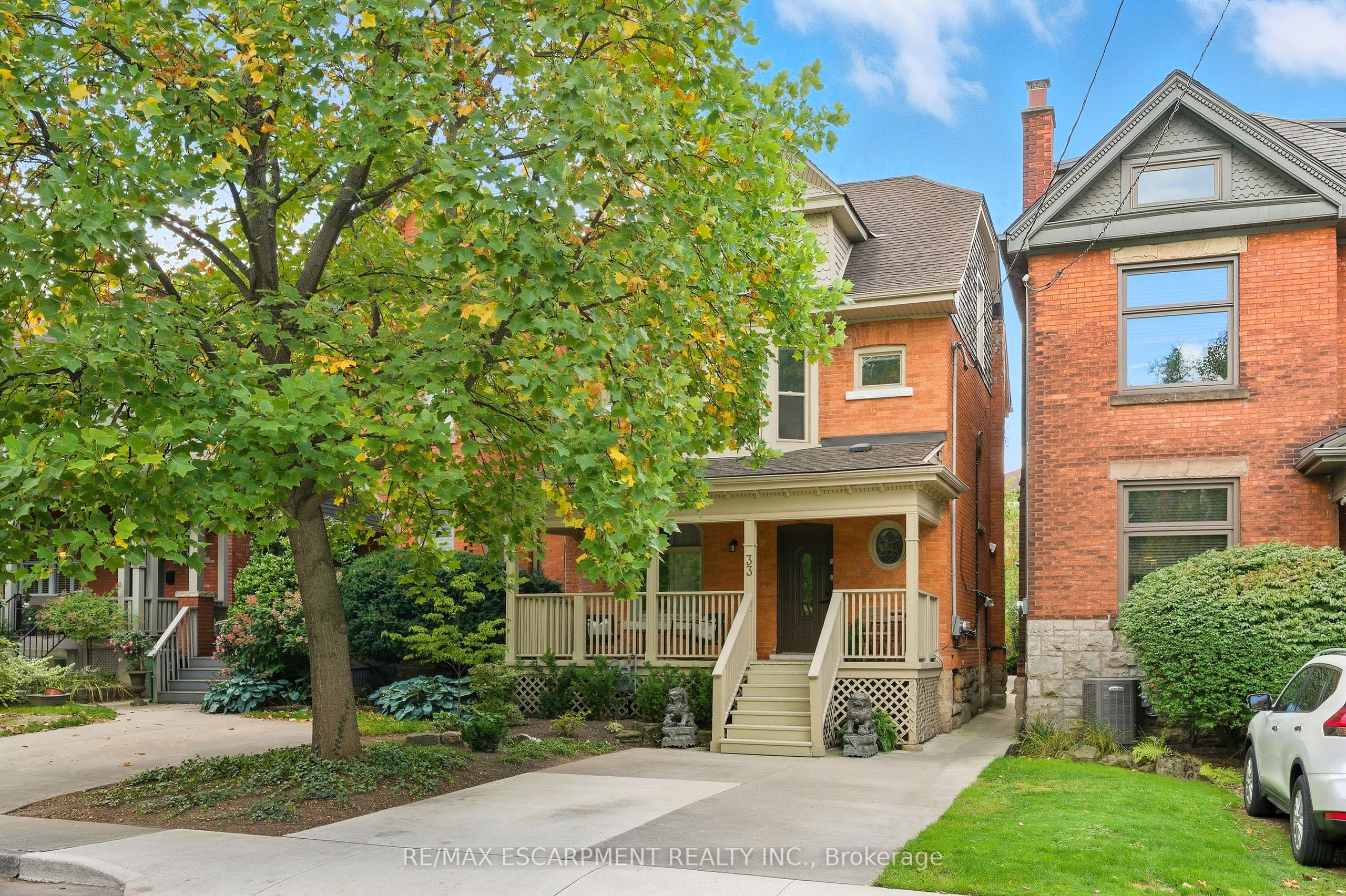 Additional image 2 of 33 Homewood Avenue, Hamilton, ON, L8P 2M1