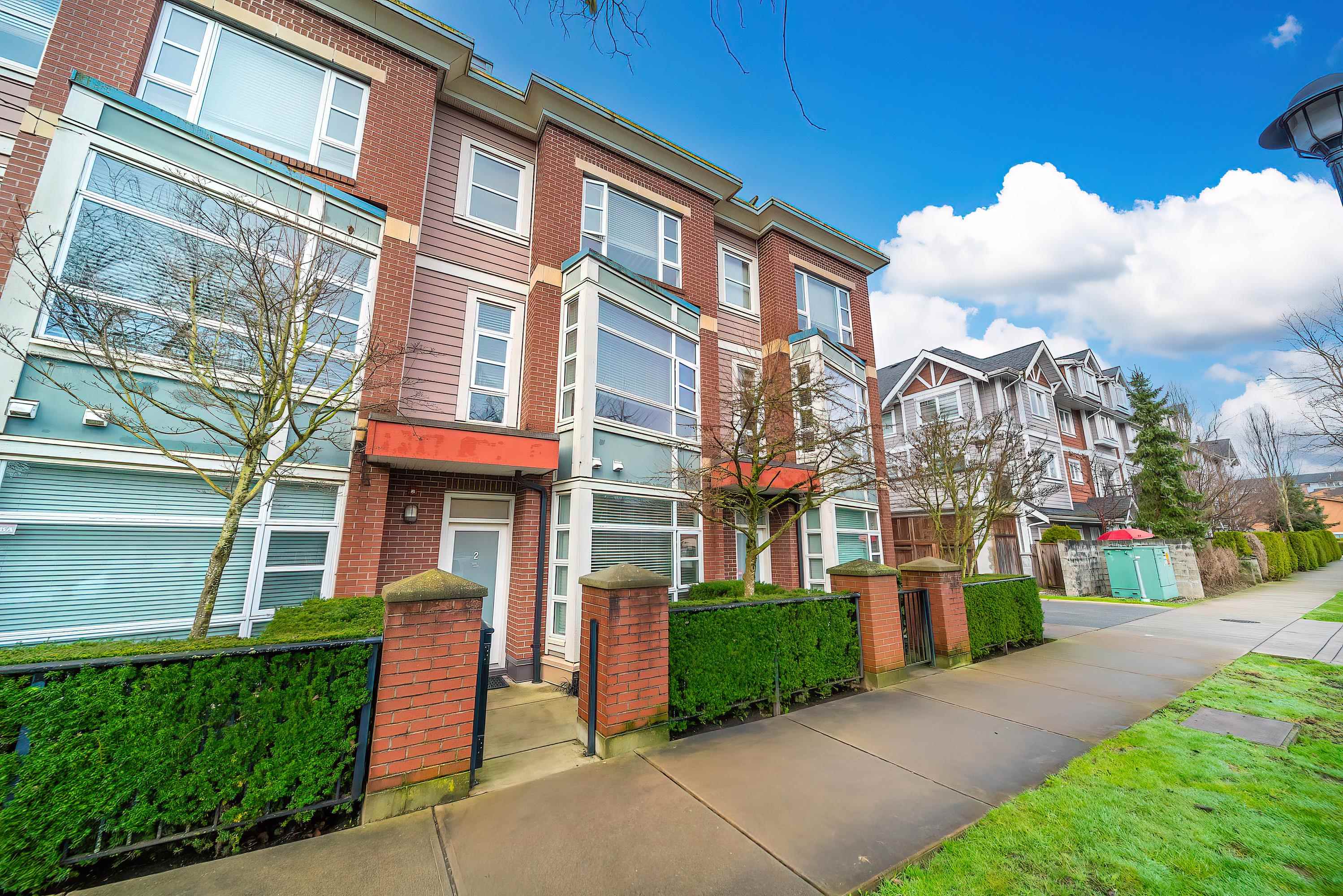 2-6611 Eckersley Road, Richmond, BC, V6Y 0B7