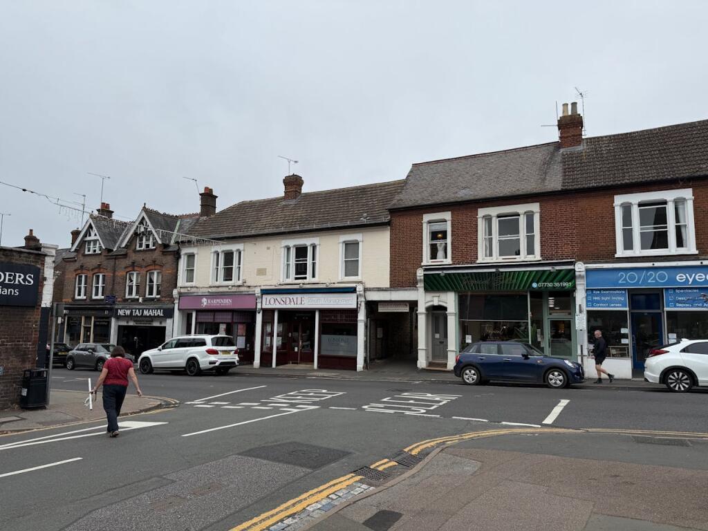 14-18 Station Road, Harpenden, AL5 4SW