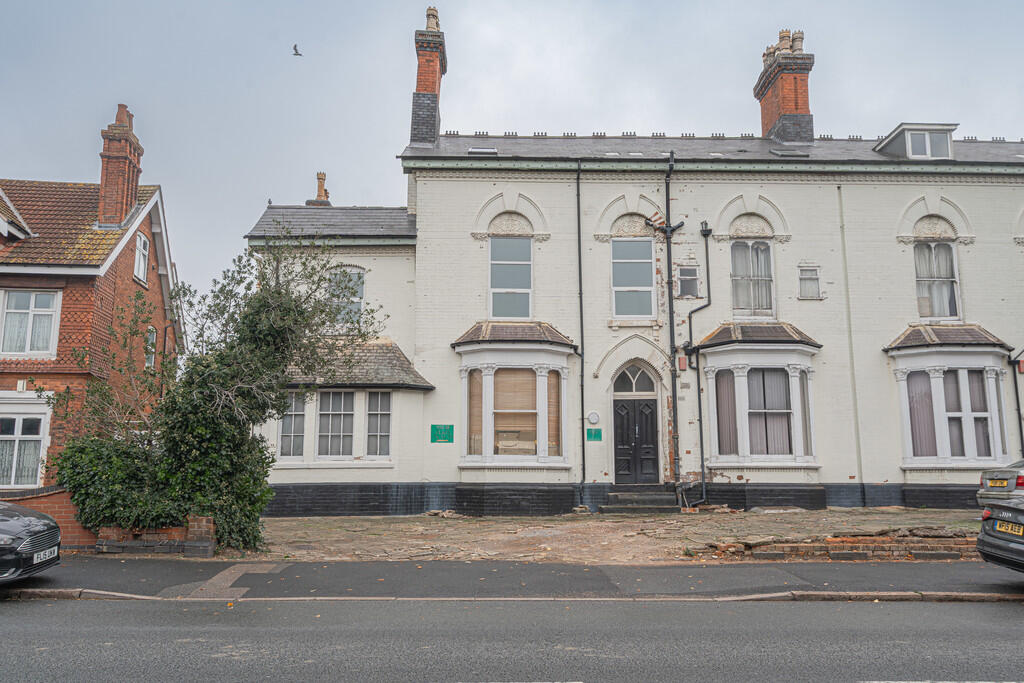 Handsworth Wood Road, Handsworth Wood, Birmingham