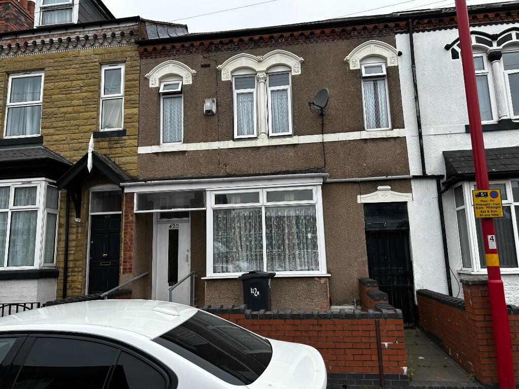 Rotton Park Road, Birmingham, B16