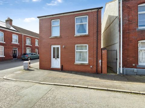 Green Street, Morriston, Swansea SA6