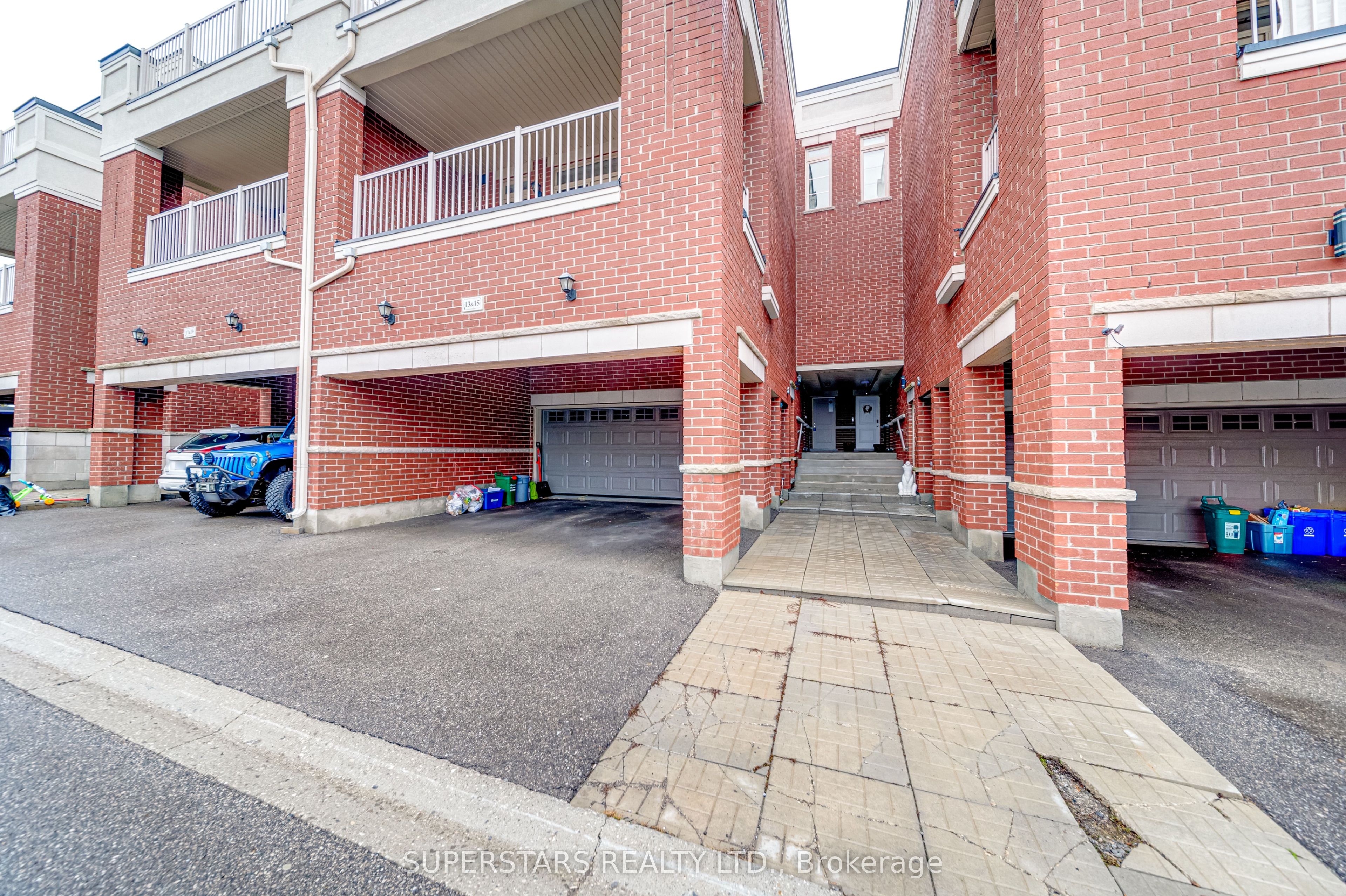8 Villa Ada Drive, Markham, ON, L6B 1N7 photo 2
