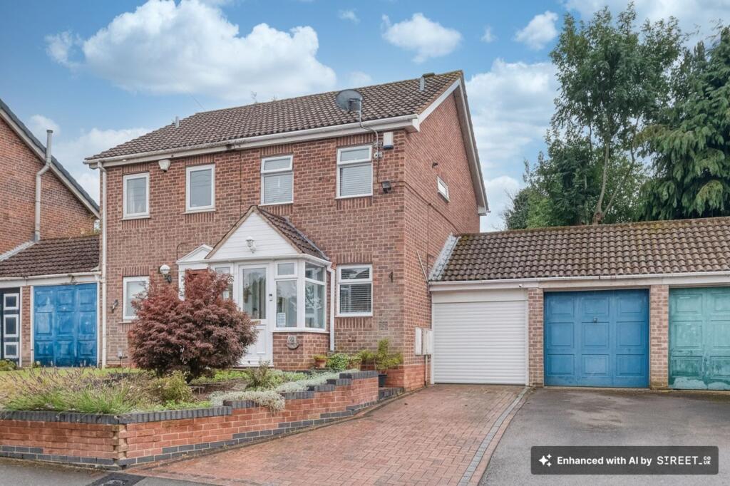 The Woodleys, Birmingham, B14