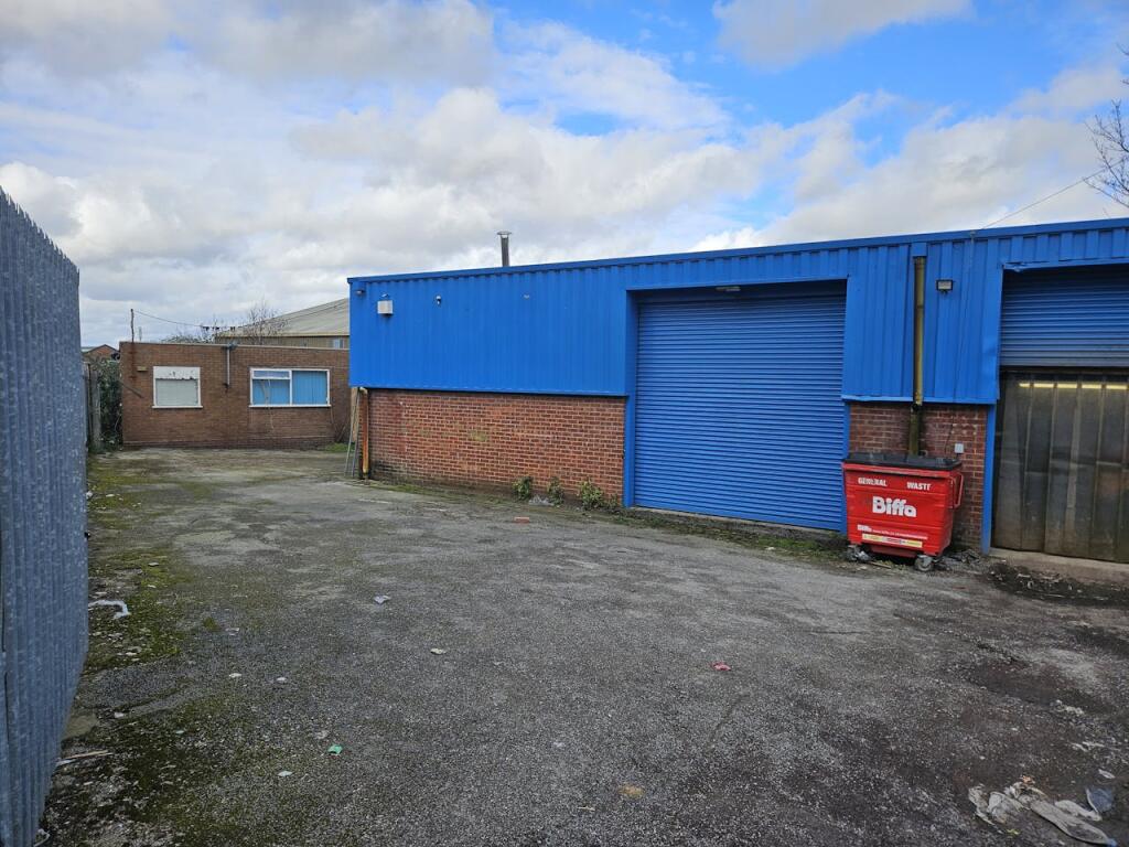 59-61 Wharf Rd, Tyseley, Birmingham, B11 2DX